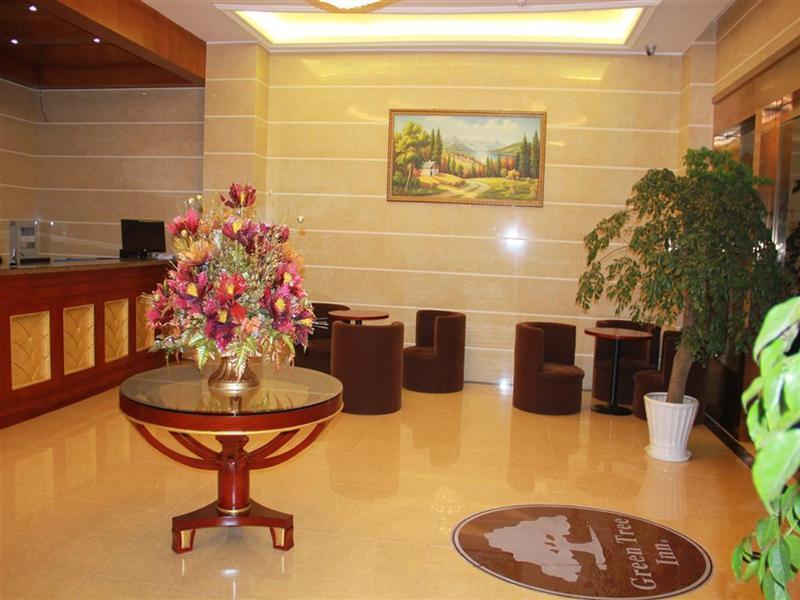 Greentree Inn Zhejiang Jiaxing Zhongan Business Hotel Екстериор снимка