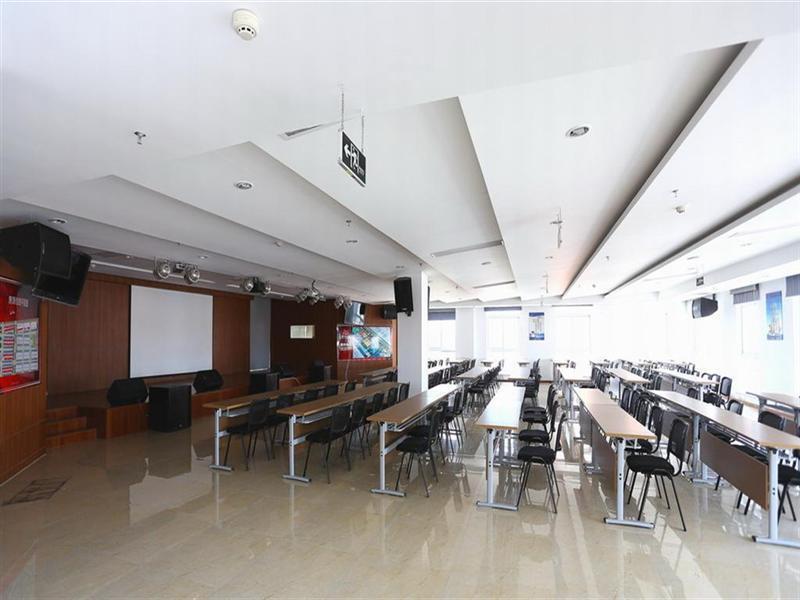 Greentree Inn Zhejiang Jiaxing Zhongan Business Hotel Екстериор снимка