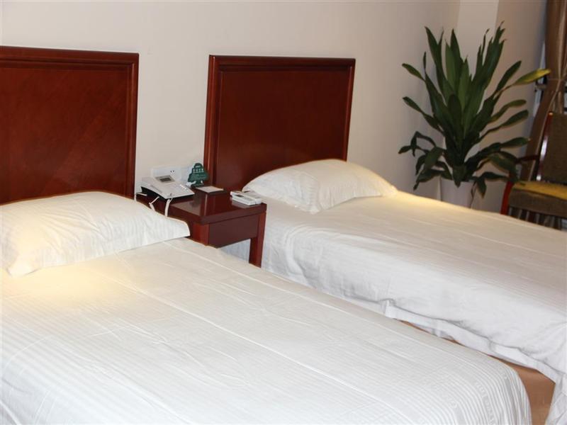 Greentree Inn Zhejiang Jiaxing Zhongan Business Hotel Стая снимка